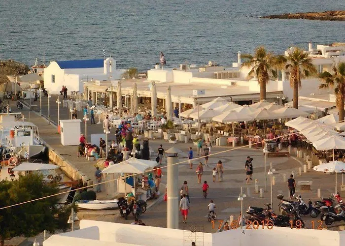 Galini ゲストハウス ナウサ