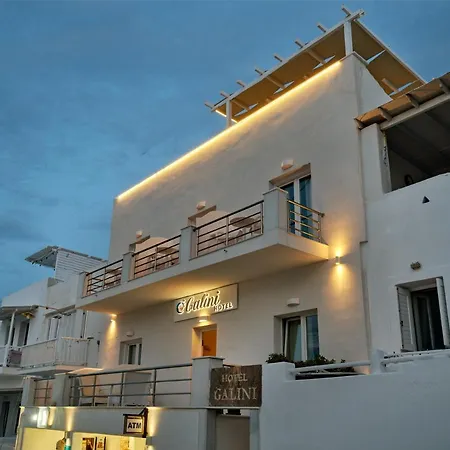 Galini Guest house 2*