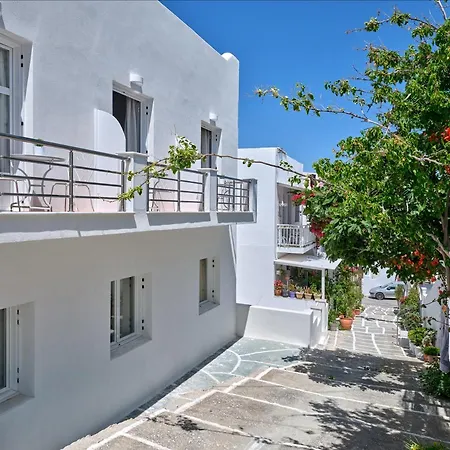 Galini 2* Naousa (Paros)