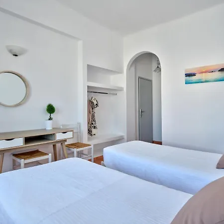 Guest house Galini Naousa (Paros)