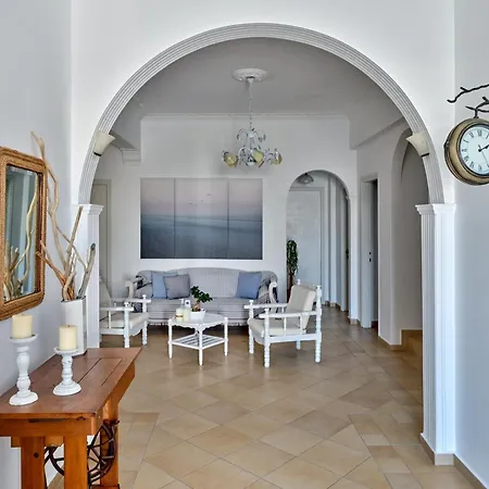 Vendégház Galini Náusza