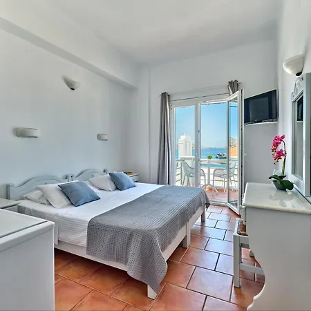 Galini Guest house Naousa (Paros)