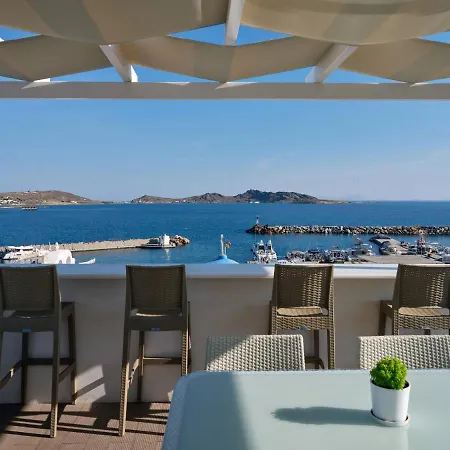 Galini Naousa (Paros)