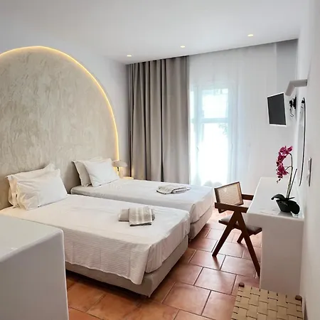 Πανσιόν Galini 2*