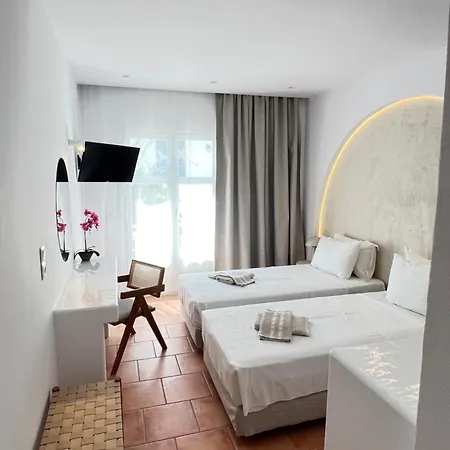 Guest house Galini Naousa (Paros)