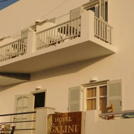 Galini 2* Naousa (Paros)