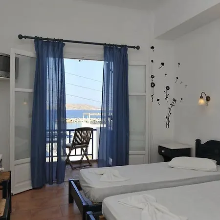 Galini 2* Naousa (Paros)