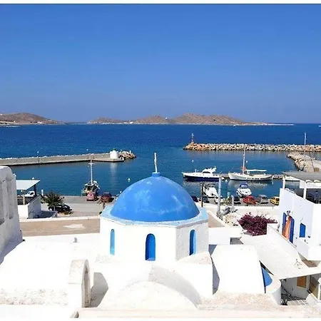 Galini 2* Naousa (Paros)