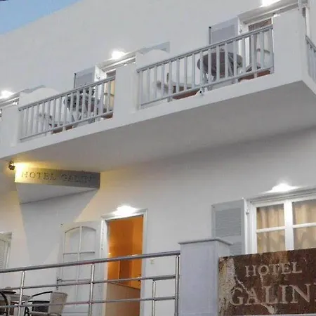 Galini بيت ضيافة