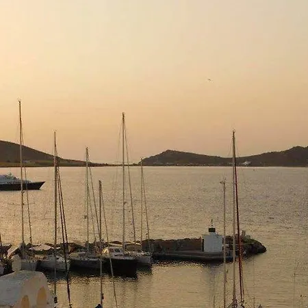 Galini Guest house 2*