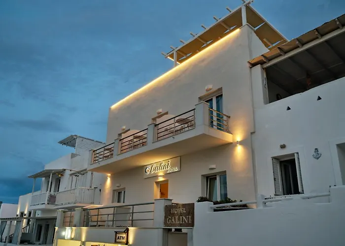 Galini Vendégház 2*