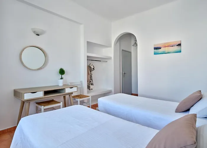 Vendégház Galini Náusza