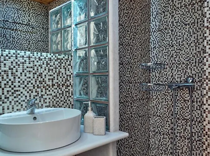 Vendégház Galini Náusza