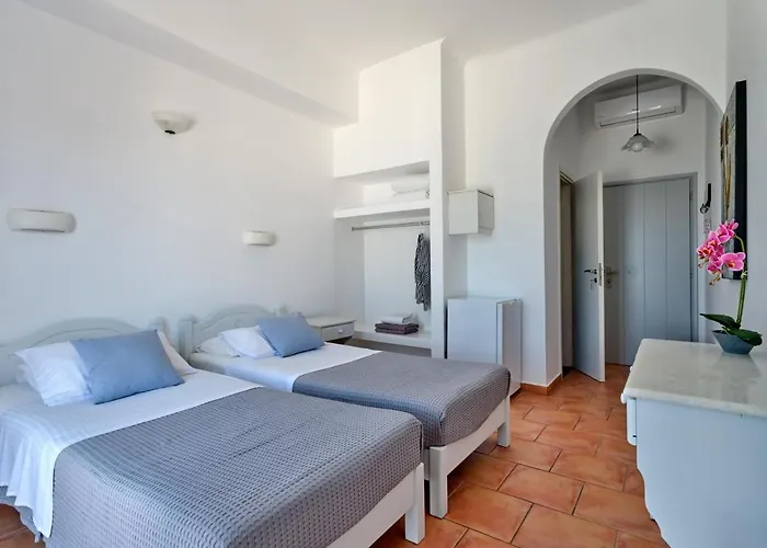 Vendégház Galini 2*