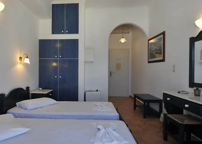 Vendégház Galini 2*