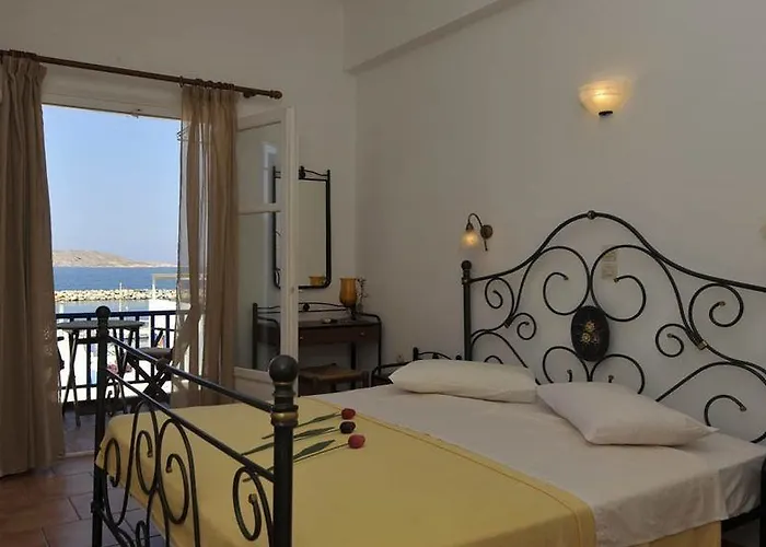 Vendégház Galini 2*