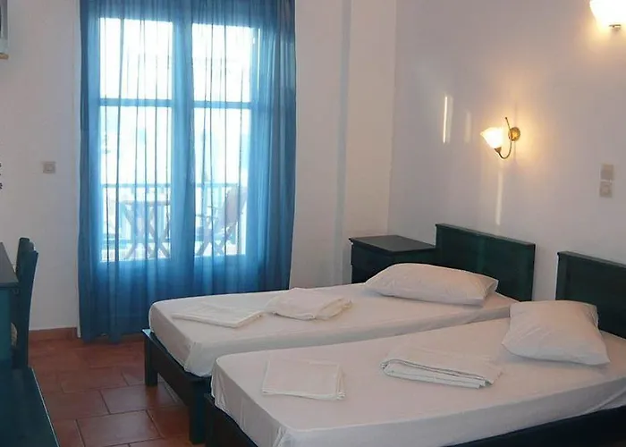 Vendégház Galini 2*